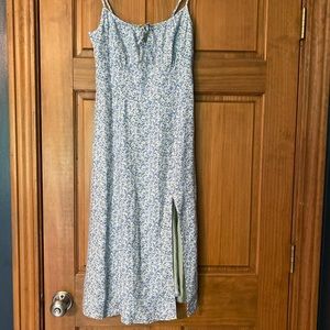 NWT, Abercrombie midi dress
